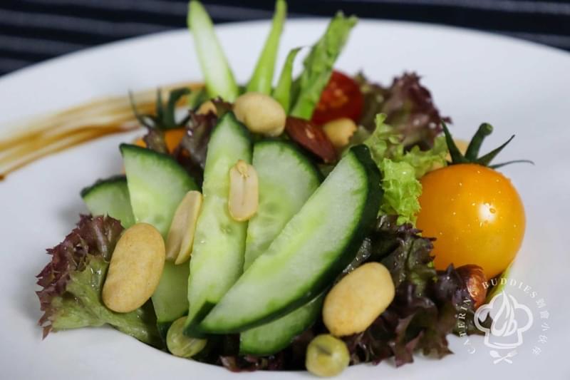 堅果提子乾田園沙律（5磅）