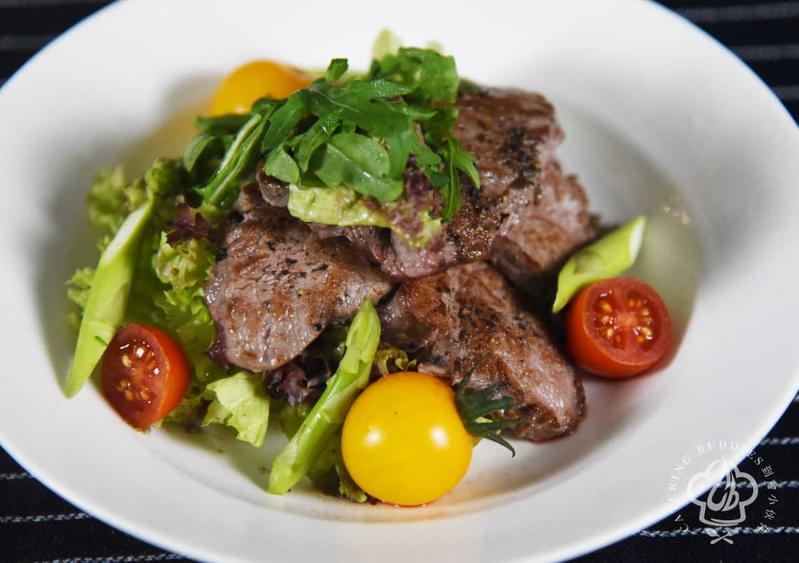 和風燒牛肉雜菜沙律（5磅）