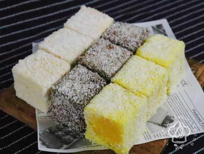 迷你一口林明頓（30件）