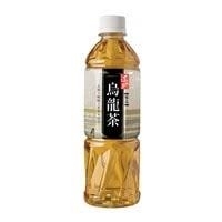 樽裝 道地烏龍茶500ml