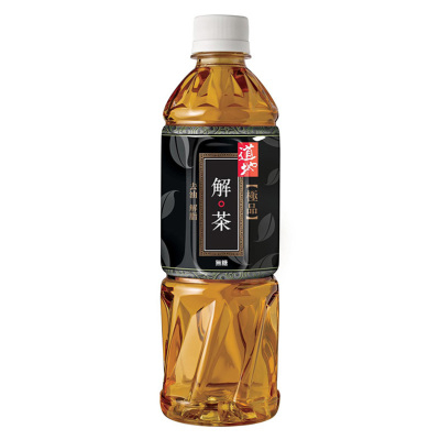 樽裝 道地解茶500ml