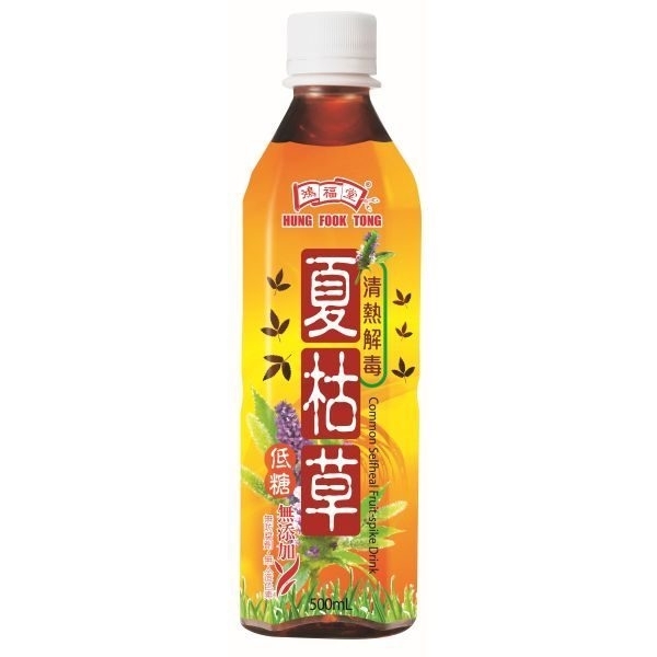 樽裝 鴻福堂夏枯草500ml