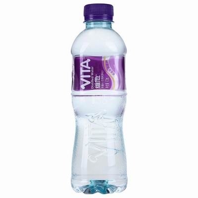 樽裝 維他Vita 純蒸餾水430ml