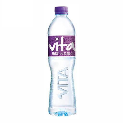 樽裝 維他Vita 純蒸餾水700ml