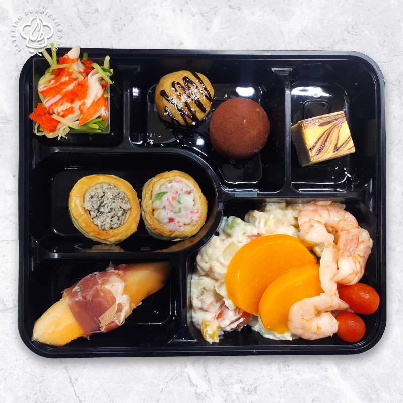 精緻商務餐盒(最低訂購 5 盒起)