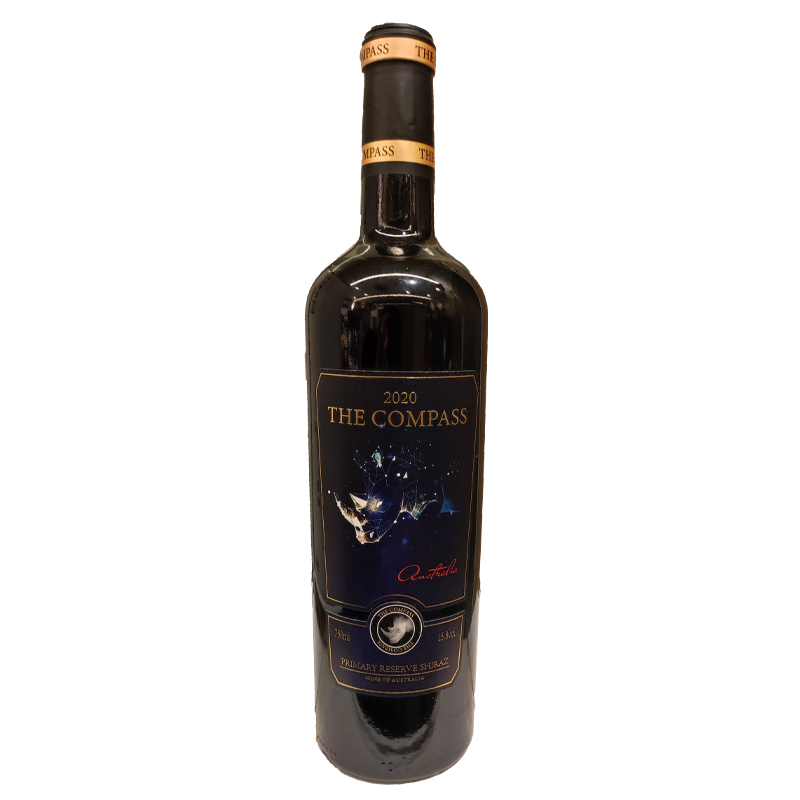 The Compass Shiraz 2020