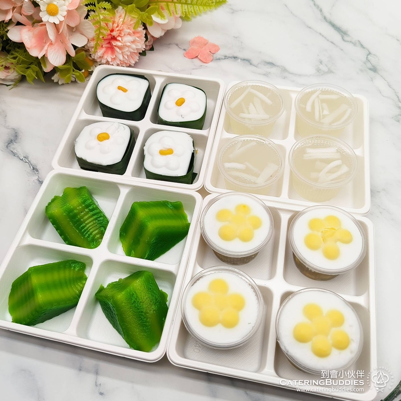 泰式甜品盒(4件)(最少8盒起)
